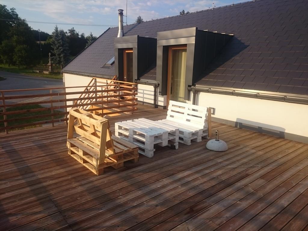Apartman Jakubka Teplice nad Becvou Exterior photo